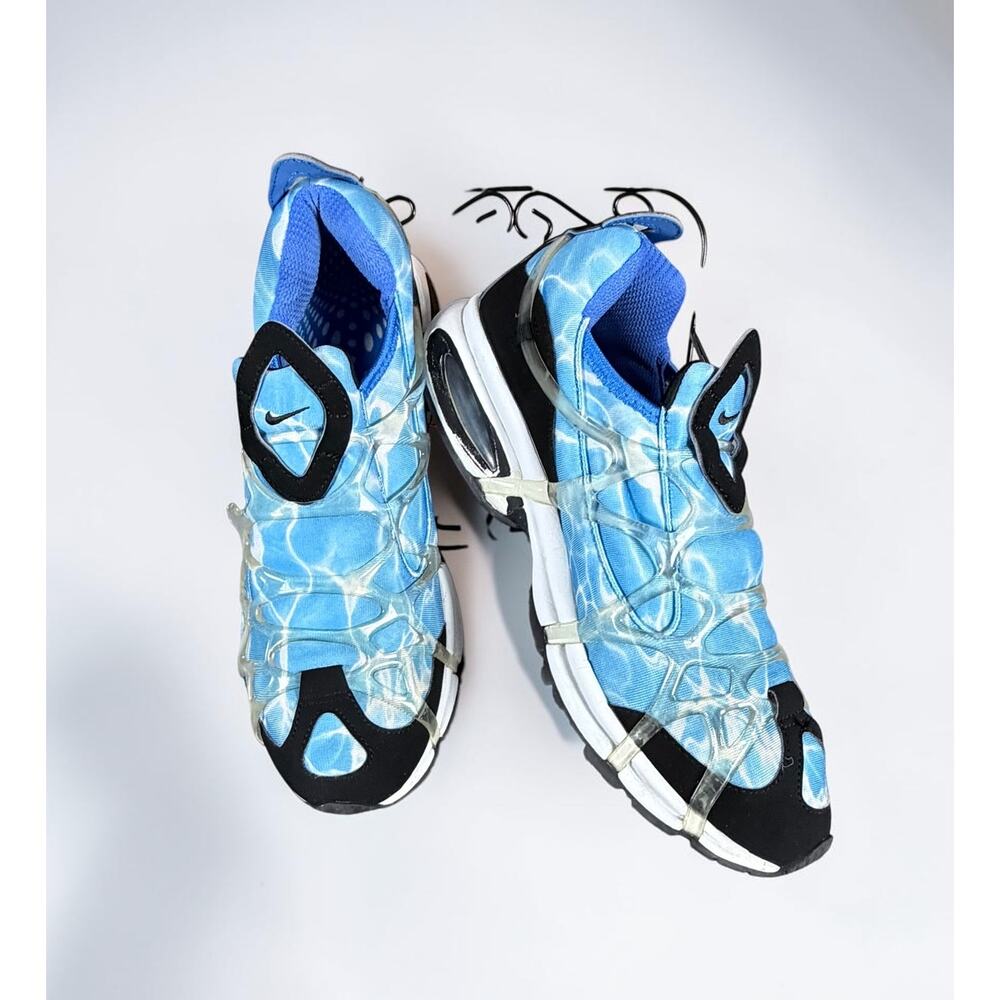 Nike Air Kukini SE Men’s 11.5 Water Blue Black DV1894-400